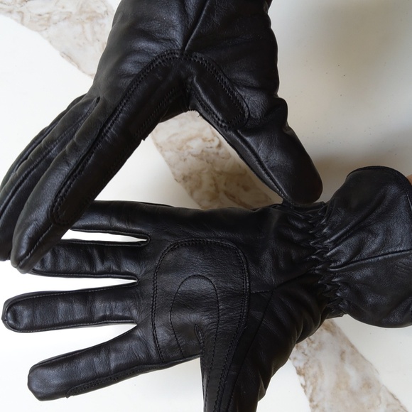 Tourmaster Thinsulate Leather Gloves - Picture 13 of 14